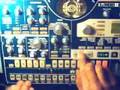 live hardtek korg emx1