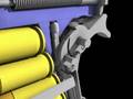 colt .45 1911 trigger mechanism