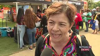 Hispanos en Los Ángeles gritaron Viva México – Noticias 62 - Thumbnail