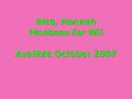 Hannah Montana Game Covers and Screencaps Hannah Montana Game Covers and Screencaps