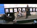 Hang In There (Live)