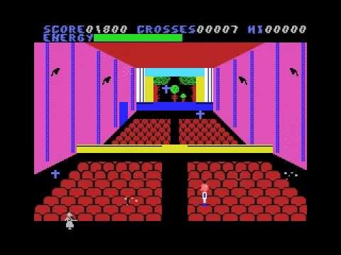 Chiller (1985, MSX, Mastertronic)