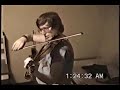 composed by ray ashley, as performed by:

sachino tsinadze (the cellonator):  cello
mimi butler:  viola
john gnassi: violin

filmed by joe d'andrea in august 1997, in glassboro, nj