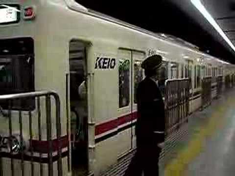 京王６０００系　戸ジメ