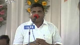 Botsa Satyanarayana Speech in Karimnagar