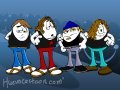 Huevocartoon - Huaná y la ecología