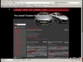 'Auto Mania 1' Free Joomla 1.5.x Template - How to Edit CSS (Video Tutorial)