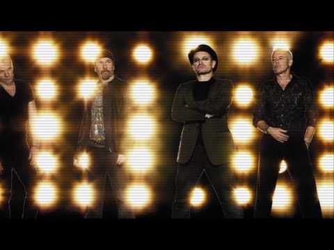 U2 - NEW YEARS DAY (HD)