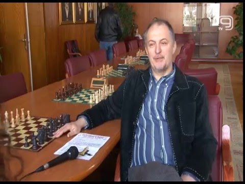 Међународни шаховски турнир на ПМФ-у Међународни шаховски турнир на ПМФ-у