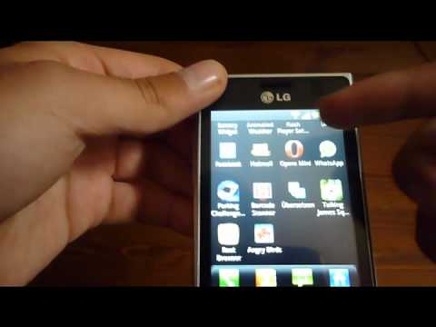 how to download facebook on lg e400