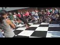 Ikaikas solo runs at MSB