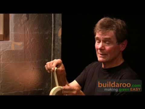how to fasten furring strips
