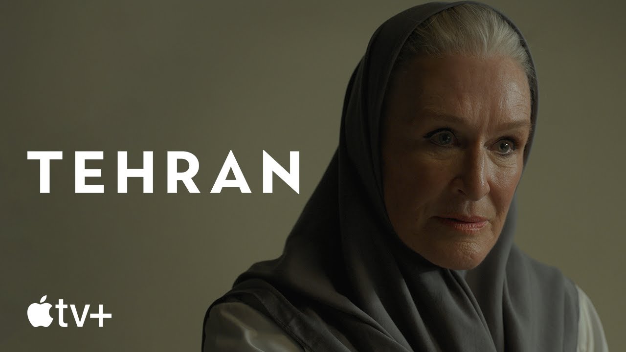 Tehran: Season Two - Alon Aranya [DVD]