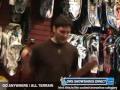 Atlas Tubbs Crescent Moon TSL MSR Go Anywhere - All Terrain Snowshoes Comparison Video