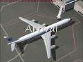 Flight Simulator 2004 Shanghai- Los Angeles by China Eastern