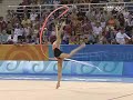 Olympic Games Athens 2004 - Simona Peycheva BUL ribbon final Olympic Games Athens 2004 - Simona Peycheva BUL ribbon final