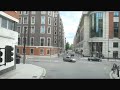 London Tour Bus Time-lapse