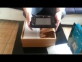 Nintendo WiiU Unboxing - German Nintendo WiiU Unboxing - German