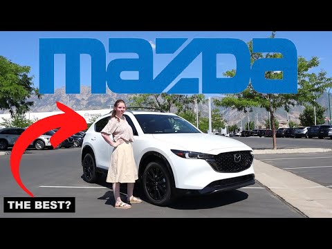 is mazda really the best new cx 5 carbon turbo