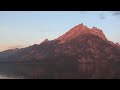 Jenny Lake Sunrise