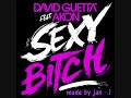 Sexy Bitch David Guetta Ft. Akon