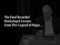Alex Elmsley \"Signature Magician DVD