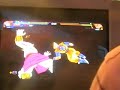 brolly vs  future gohan