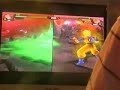 Brolly vs. Future Gohan