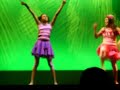hi 5 teatro el nacional buenos aires argentina, palmadas