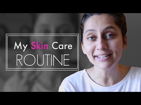 My Skincare Routine