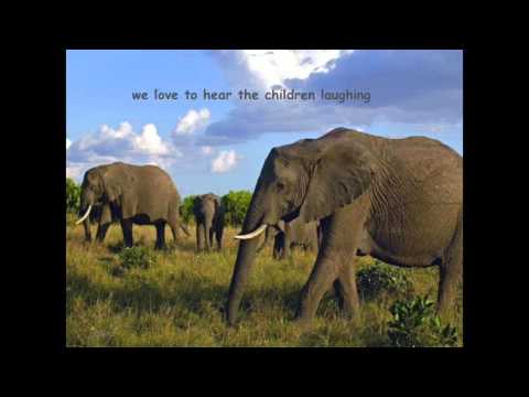 Kamahl – The Elephant Song