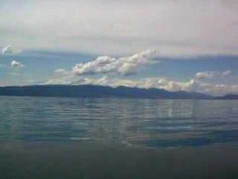 Lake Ohrid, Macedonia