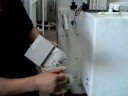 Swing Open hinged validator part Swing Open hinged validator part