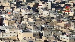 مخيم سوف من اعالي الجبال بعدسة كاميرا اولومبوس منظر رائع جدا - قناة افكار