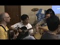 Choir Practice- Alleluia