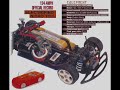 134.4 mph RC Car Run - By Nic Case