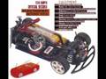 134.4 mph RC Car Run - By Nic Case