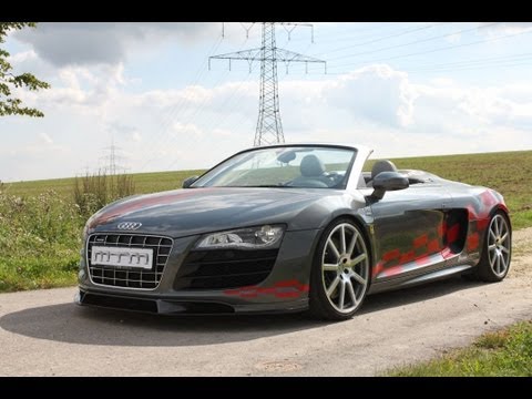 audi r8 spyder audi r8 spyder