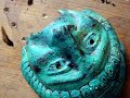 Technique of the week ' Creating Bronze Metal Effect'