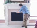 Fireplace Doors: How to Measure