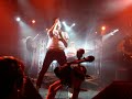 Hadouken ! - Get Smashed Gate Crash @ Paris - Showcase 2008