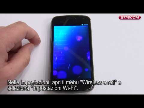 Risparmiare denaro, collegare lo smartphone a una rete wireless