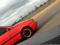 Fiat uno turbo vs fiat tipo 2000.16V in car vid