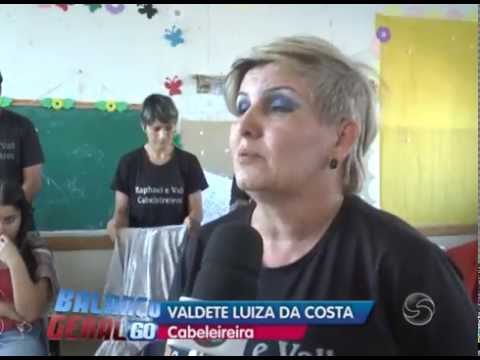 RIO VERDE | Alunos de escola rural doarão cabelos ao Hospital de Câncer de Barretos