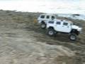 Mini Z Overland por el Lago