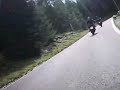 Pordoi - YZF-R1 and CB1000R