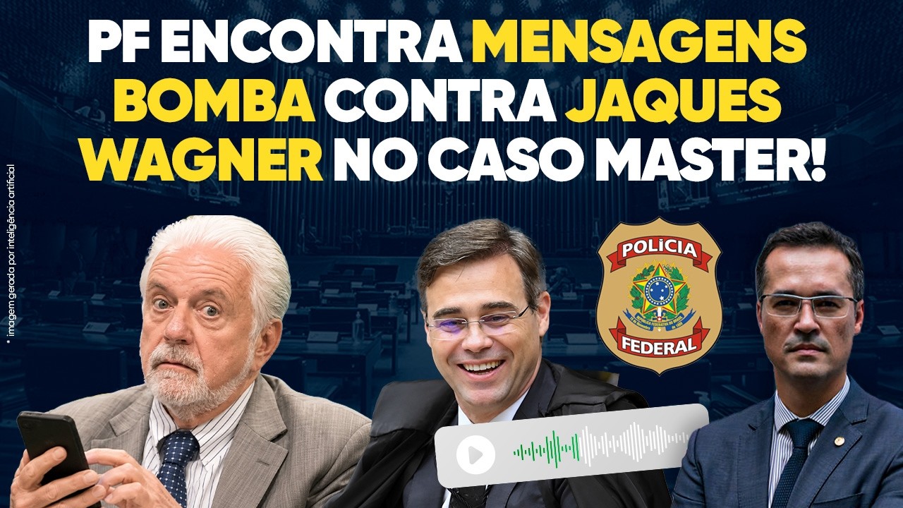 O Áudio Secreto do Líder do Lula Sobre o Banco Master!