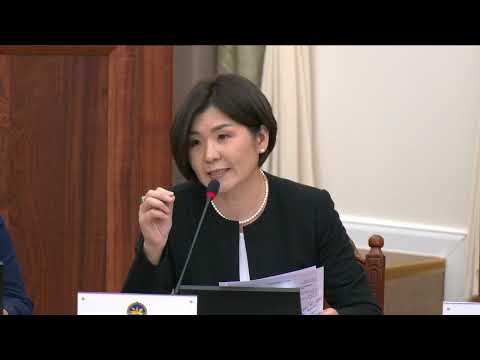 Г.Уянгахишиг: Төслийн жагсаалтуудыг Засгийн газар батлах шаардлага байна уу