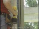 Eco-Block on TV: Gimme Shelter -- Part 5, Window Installation