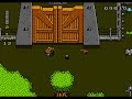 i finally got this one down after struggling with my camera. the movie's all right, but this game is awful. then again, it comes from ocean, so that's not a surprise.